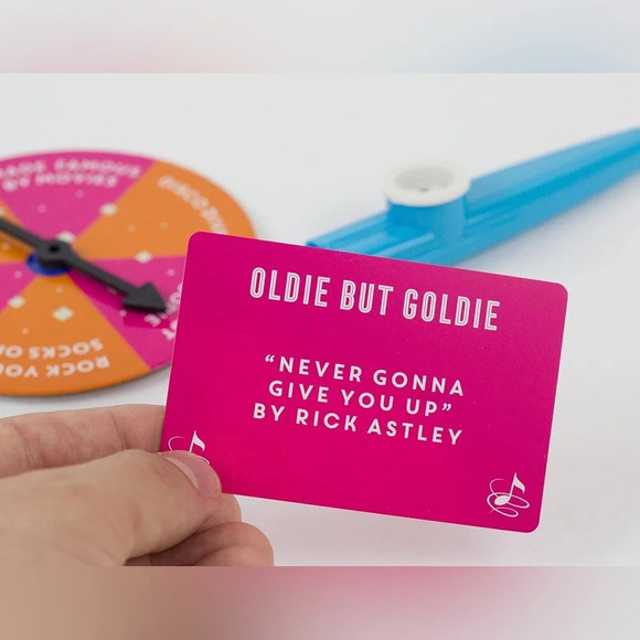 Quizoo Roulette The Musical Guessing Game - Picture 4 of 7